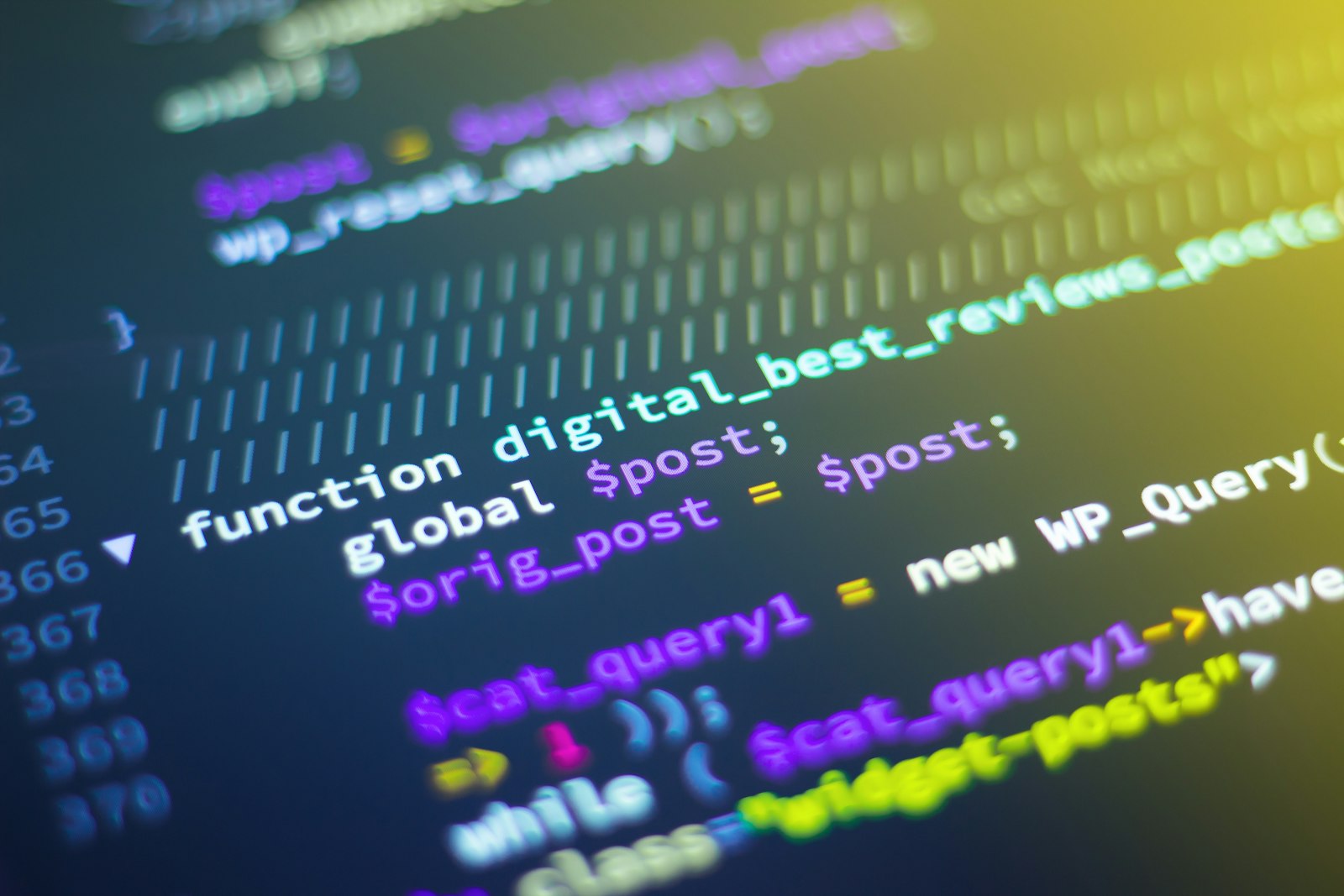 Custom Software